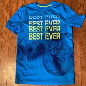 Youth active T-shirt